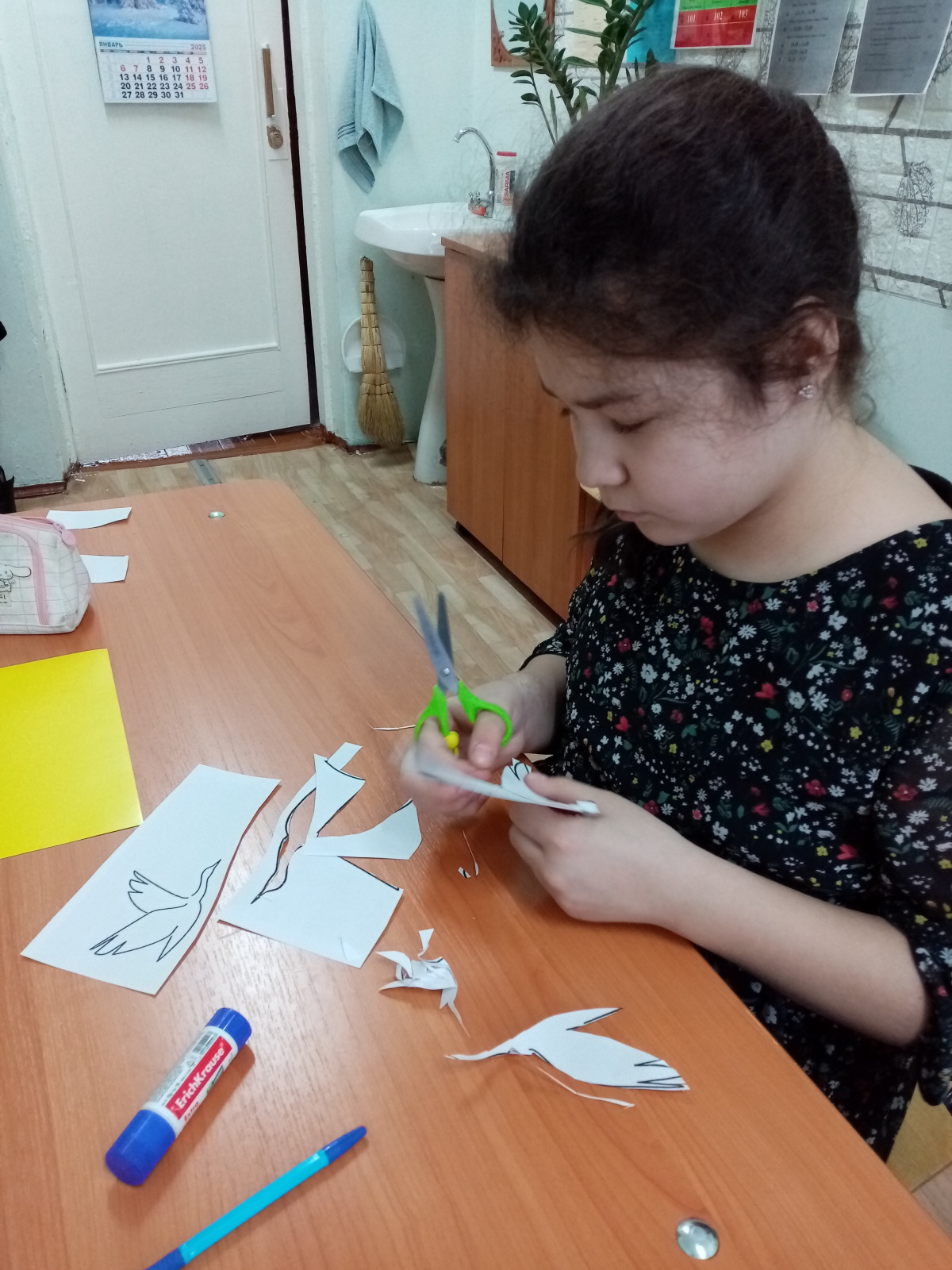 Постер к социальной практике: Достоинство и честь