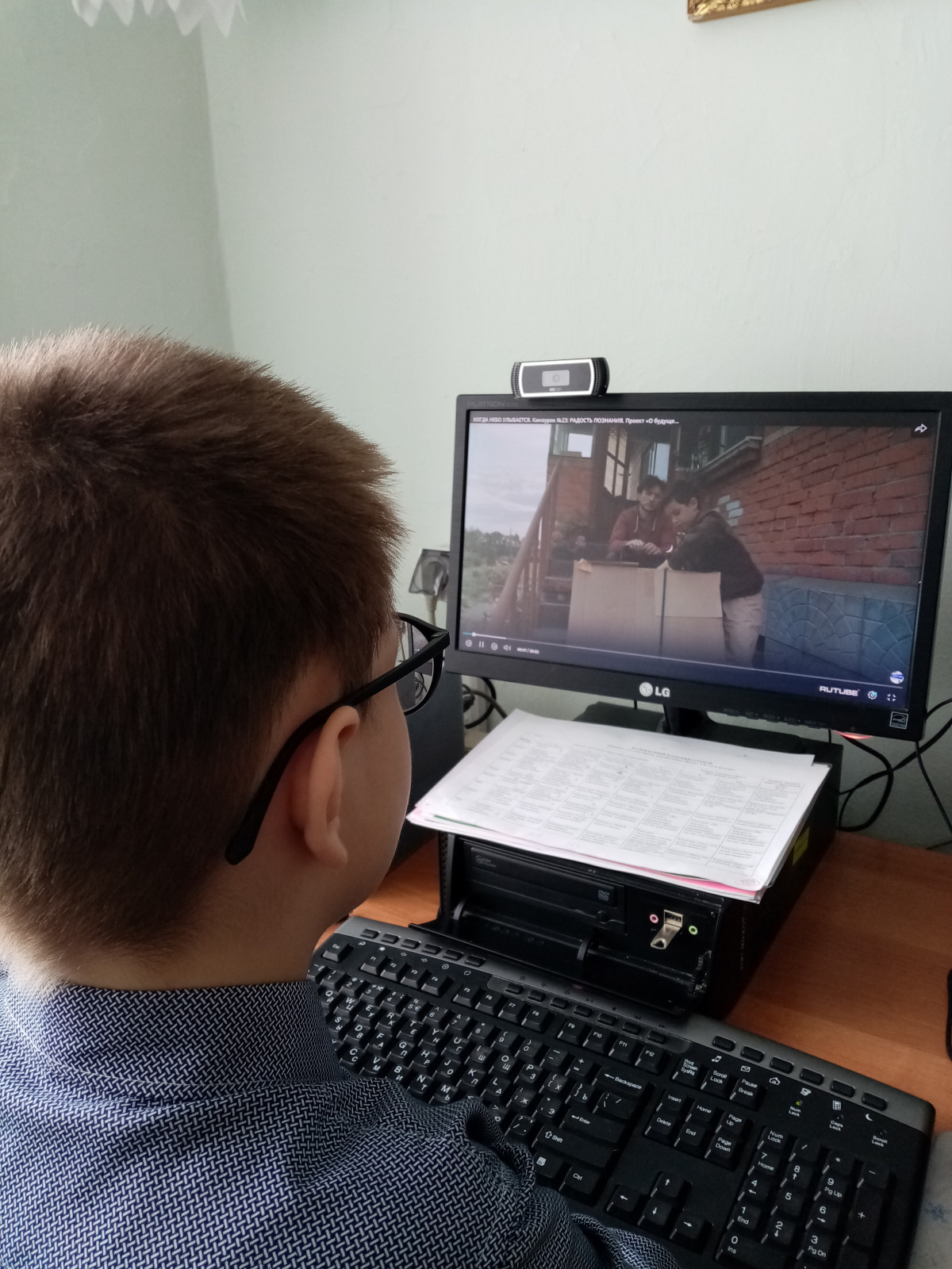 Постер к социальной практике: Хочу все знать!