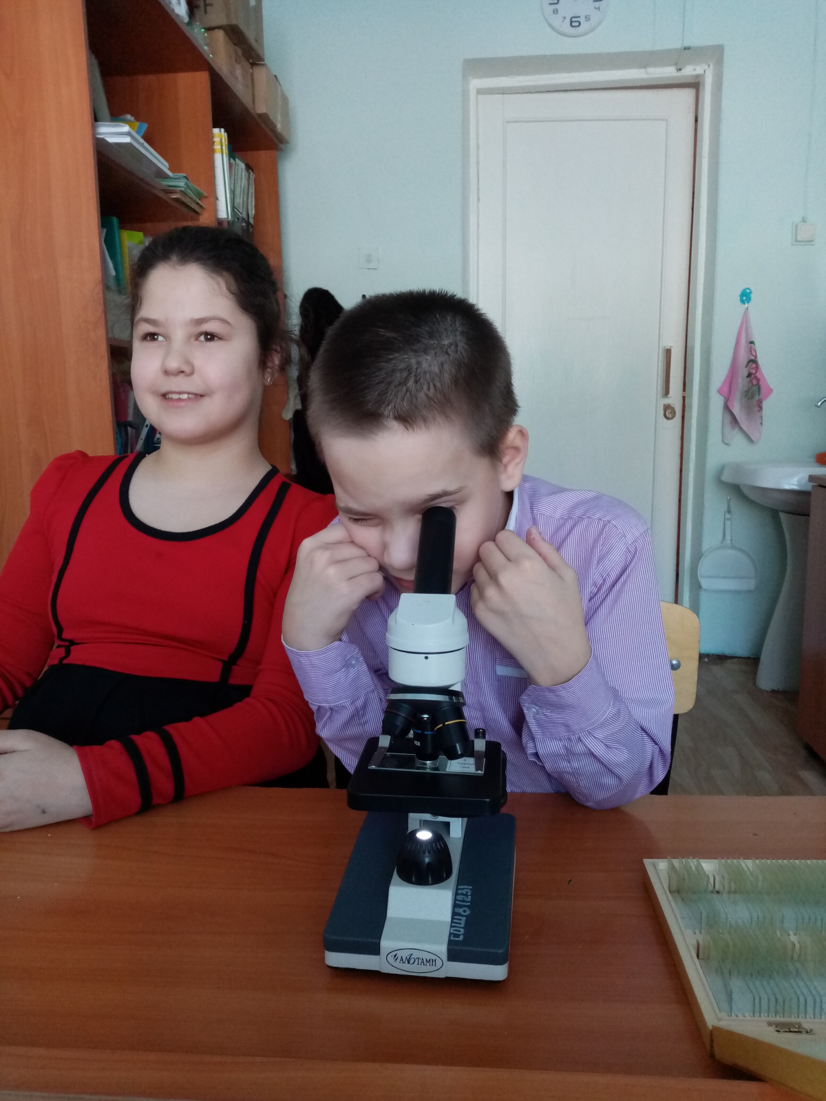 Постер к социальной практике: Дружба - это главное!