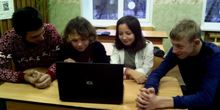 Постер к социальной практике: Снова кино