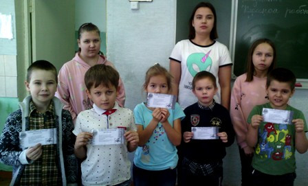 Постер к социальной практике: Школьная жизнь