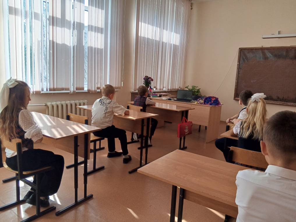 Постер к социальной практике: Березовая аллея