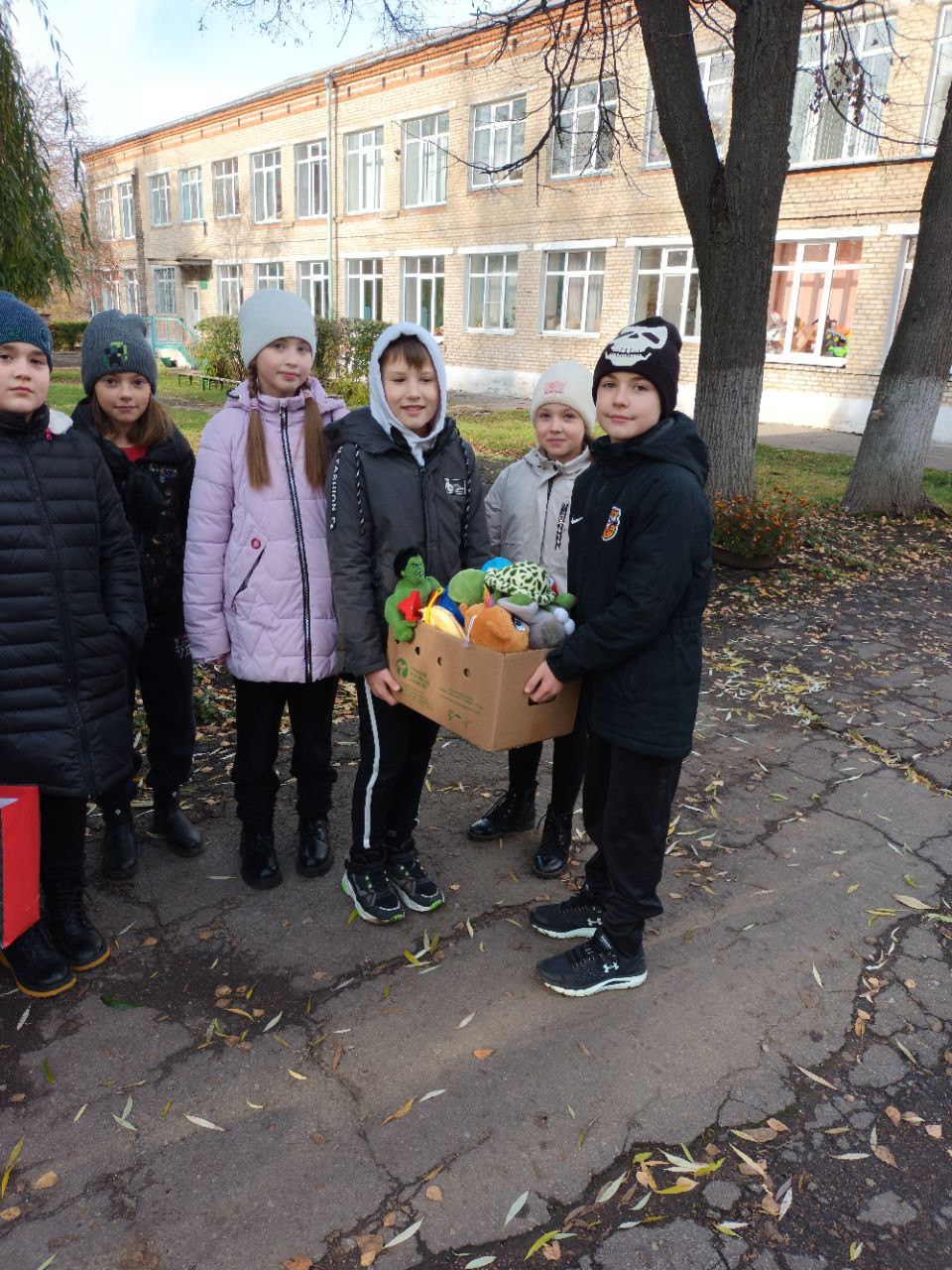 Постер к социальной практике: Игрушкам вторая жизнь!