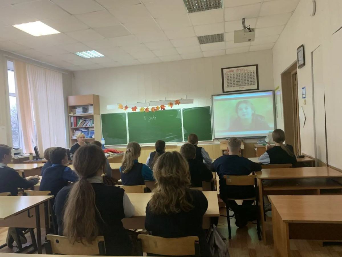 Постер к социальной практике: Твори добро