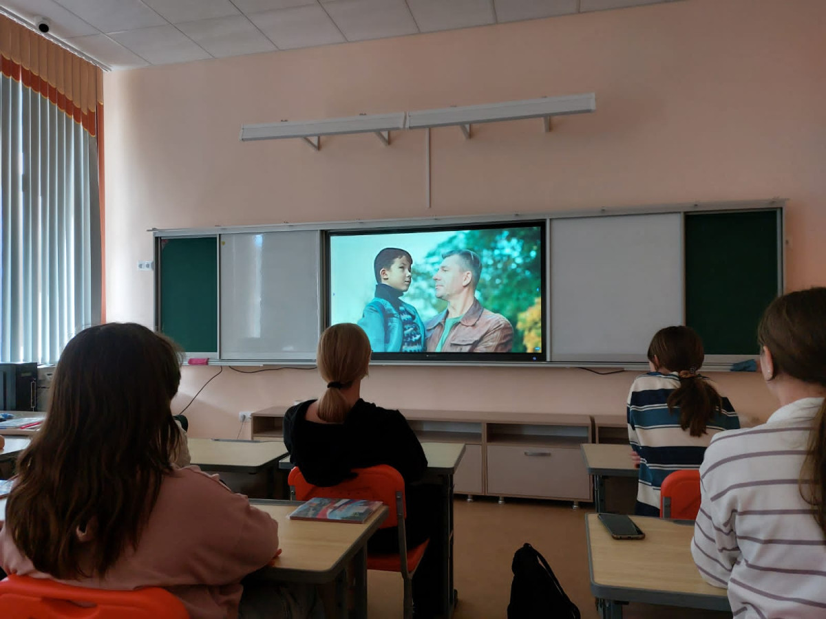 Постер к социальной практике: Письмо солдату