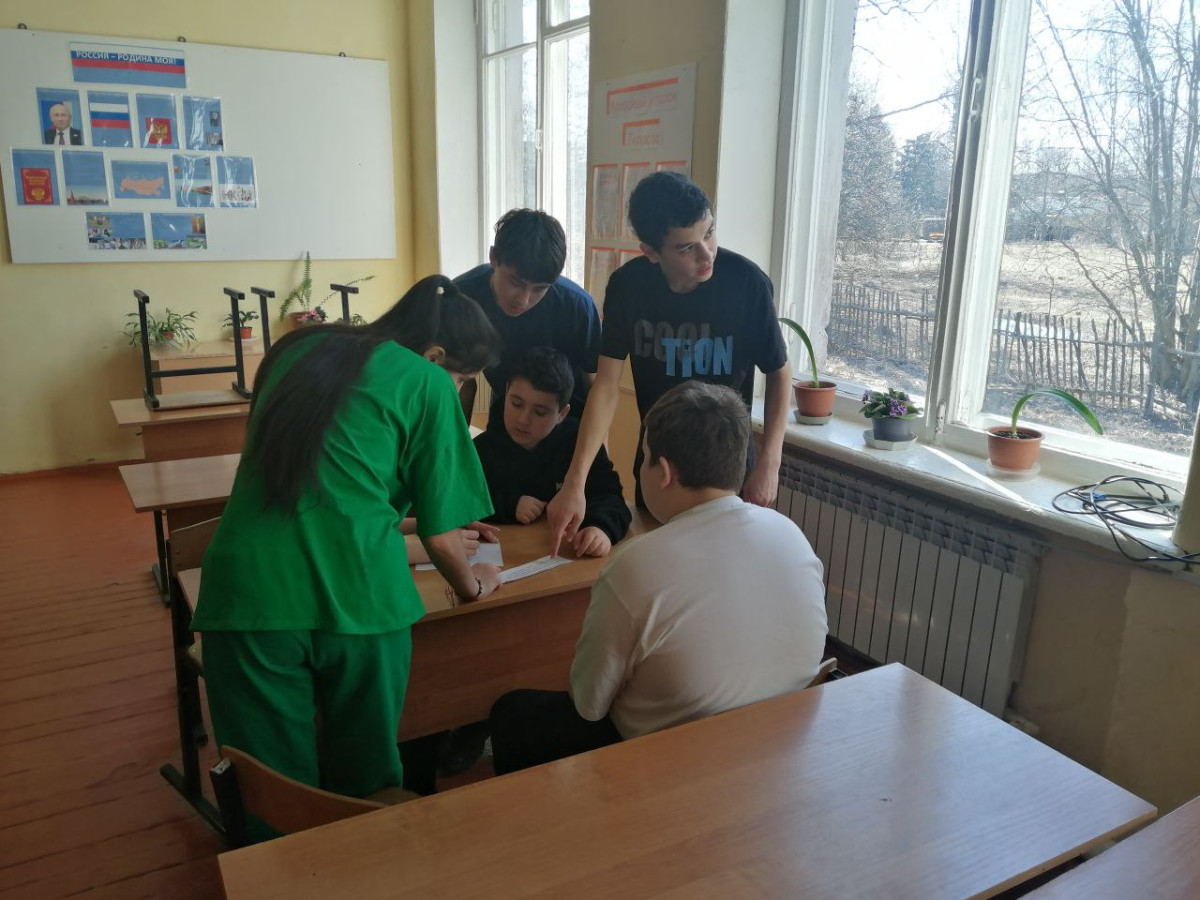 Постер к социальной практике: Сила здоровья.