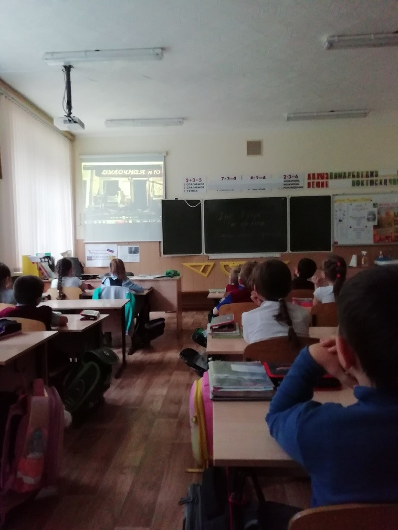 Постер к социальной практике: Создание учебного комитета