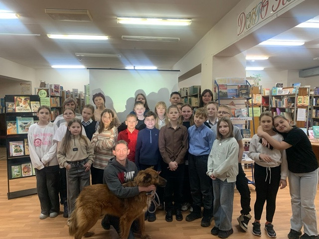 Постер к социальной практике: Живые сердца