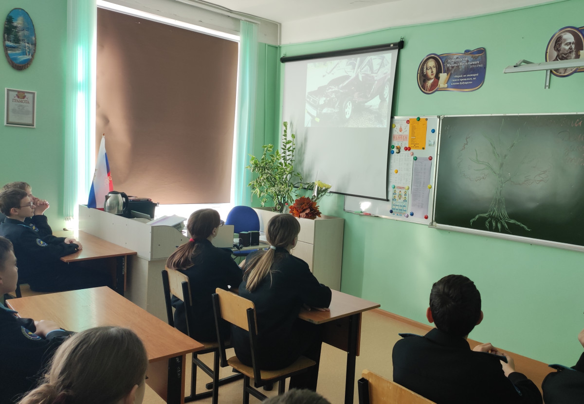 Постер к социальной практике: Бериги Родину любимую, как мать родимую