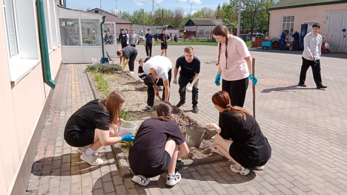 Постер к социальной практике: "Ответственность перед нашей планетой"
