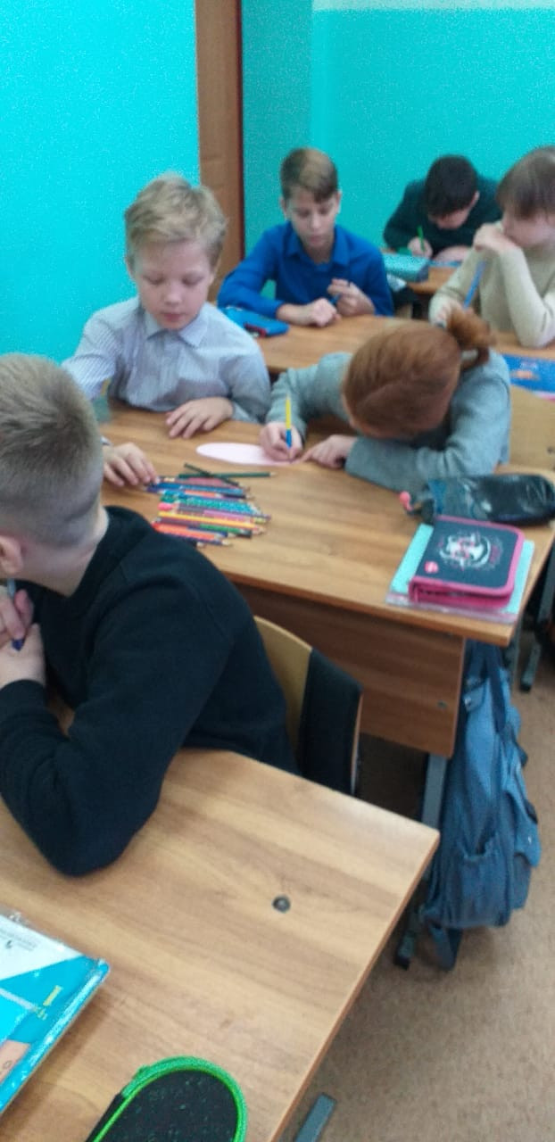 Постер к социальной практике: " Делай,добрые дела!"