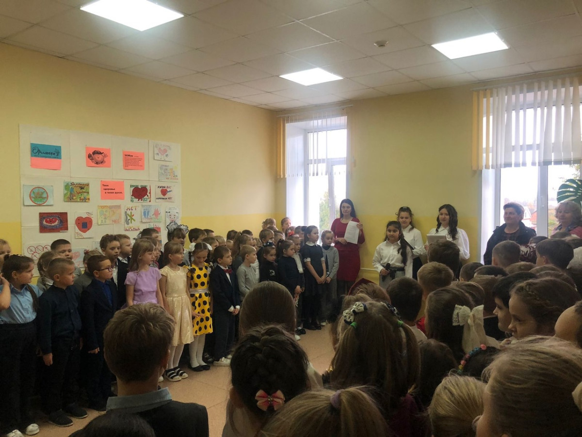 Постер к социальной практике: Дружба крепкая,очень всем нужна!