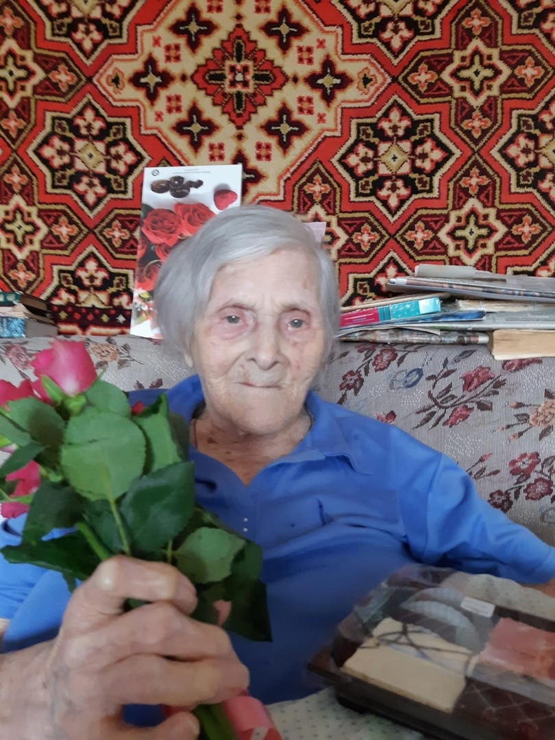 Постер к социальной практике: 100-летний юбилей Учителя