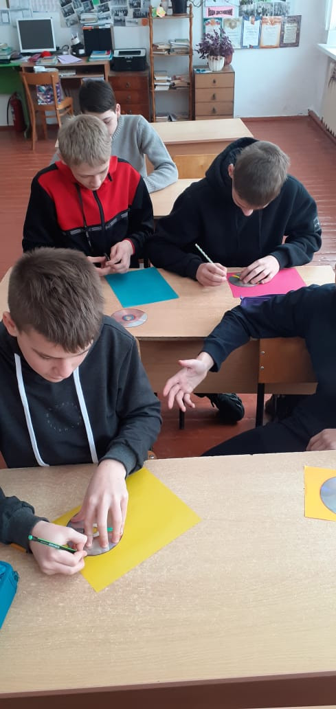 Постер к социальной практике: Подари теплоту души