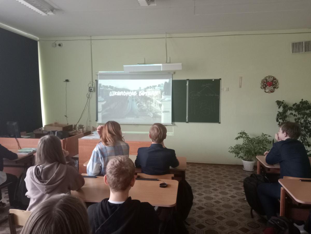 Постер к социальной практике: Интерес приходит во время учёбы