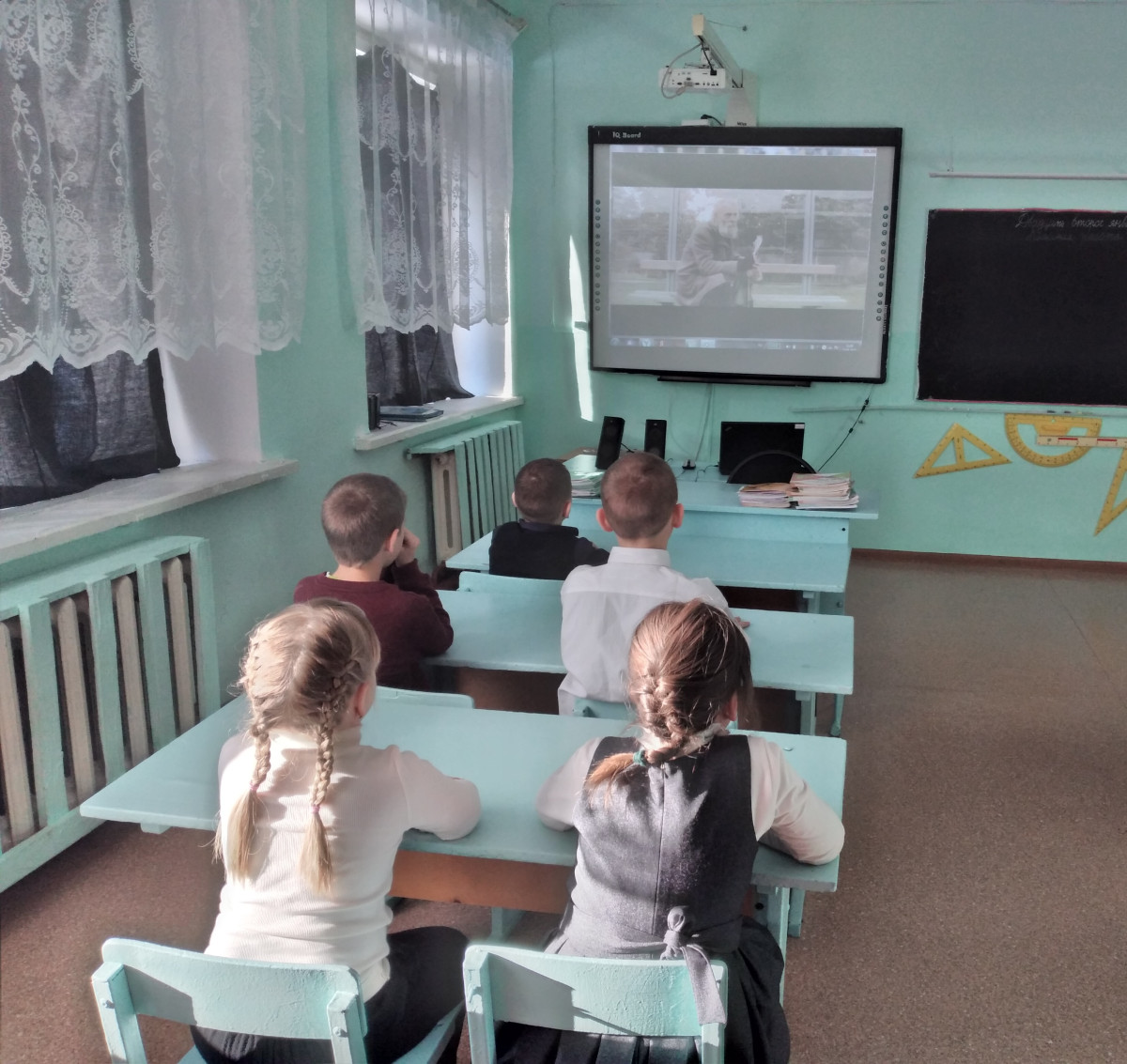 Постер к социальной практике: Доброе дело
