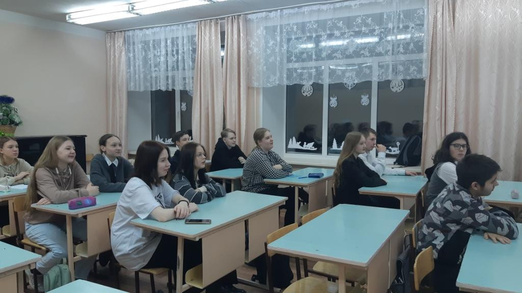 Постер к социальной практике: Встреча поколений.