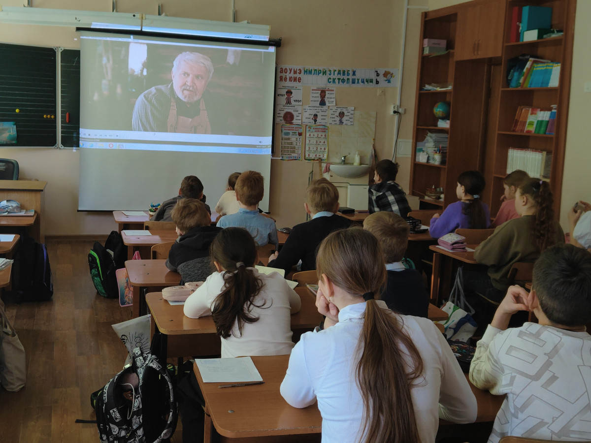 Постер к социальной практике: Участие в флешмобе.