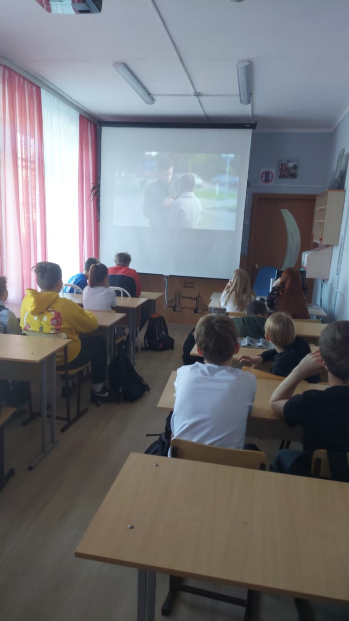 Постер к социальной практике: Душевная открытка