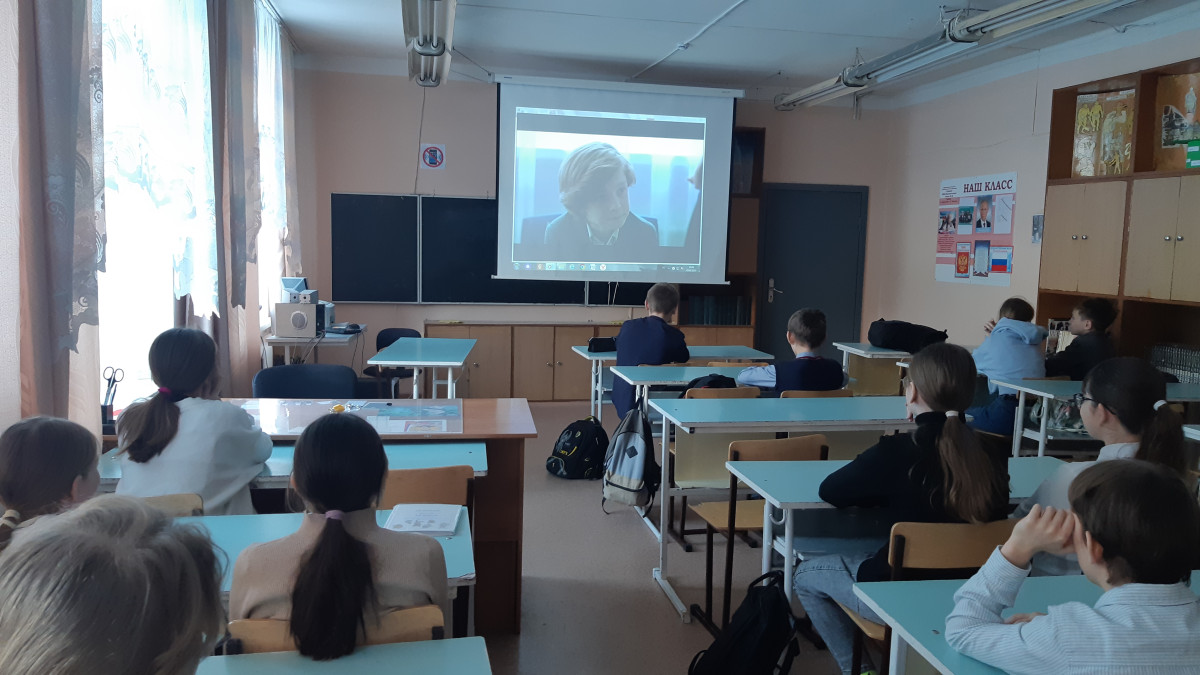 Постер к социальной практике: Добрые традиции