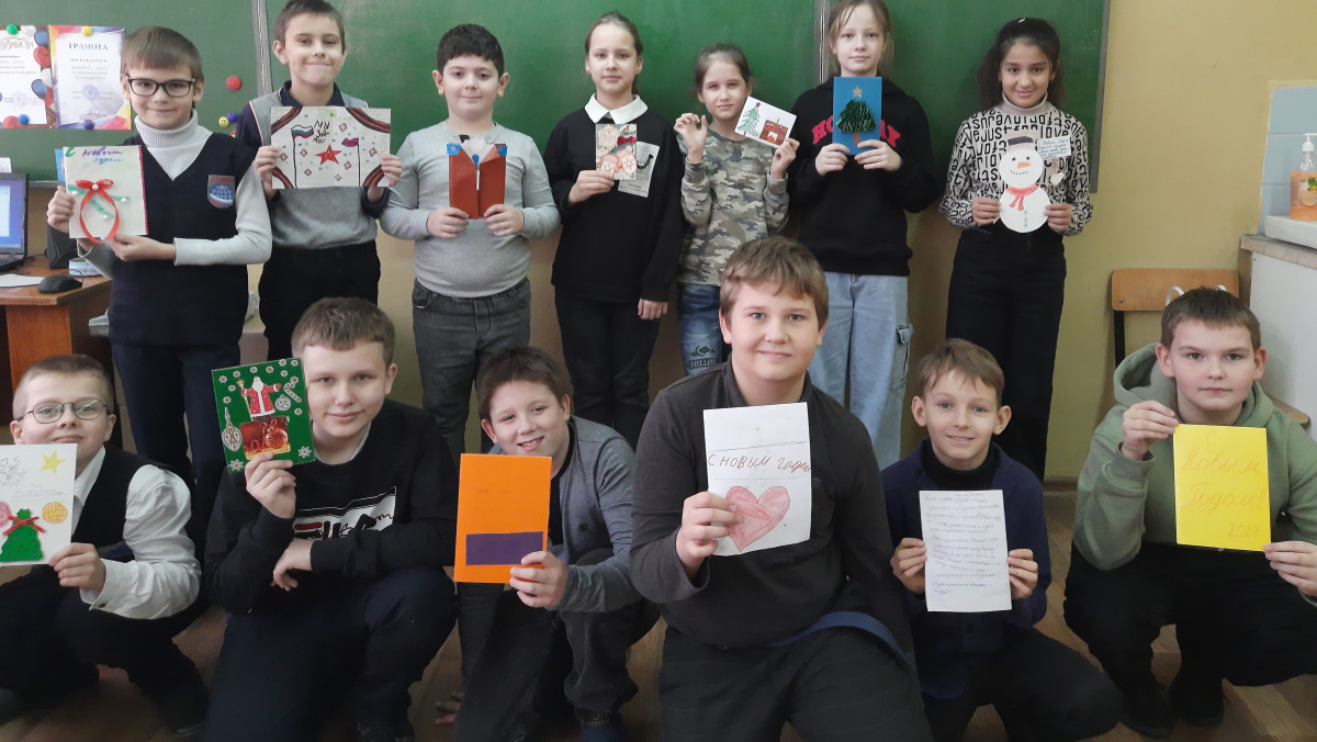 Постер к социальной практике: Взаимовыручка, помощь ближнему.