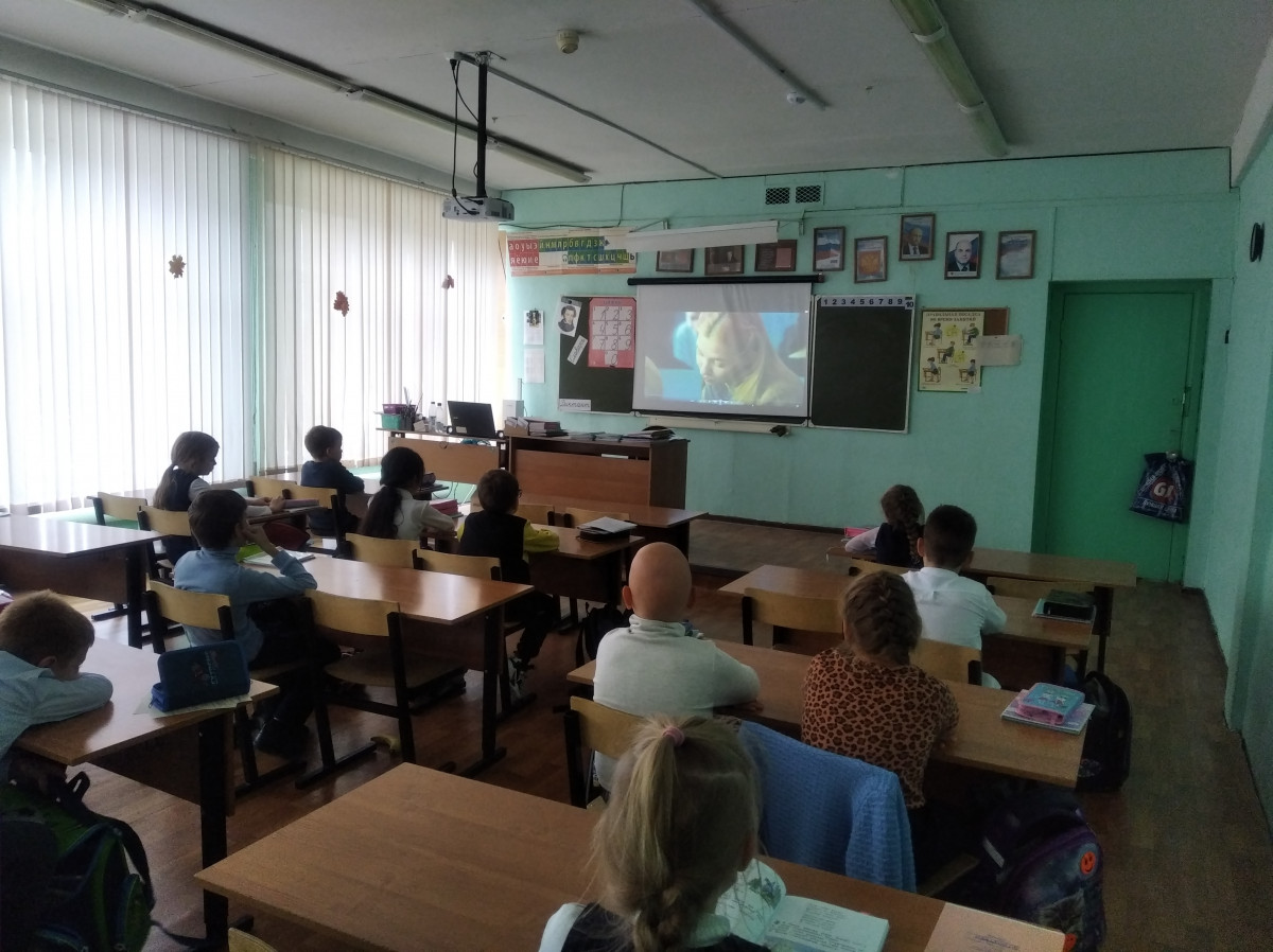 Постер к социальной практике: Научиться доброжелательности