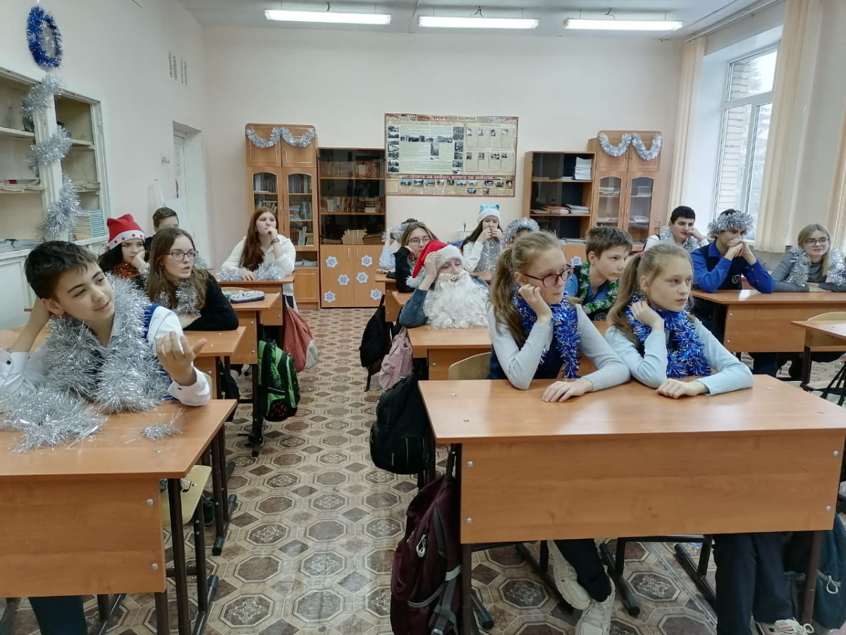 Постер к социальной практике: МБОУ "Гимназия № 20"