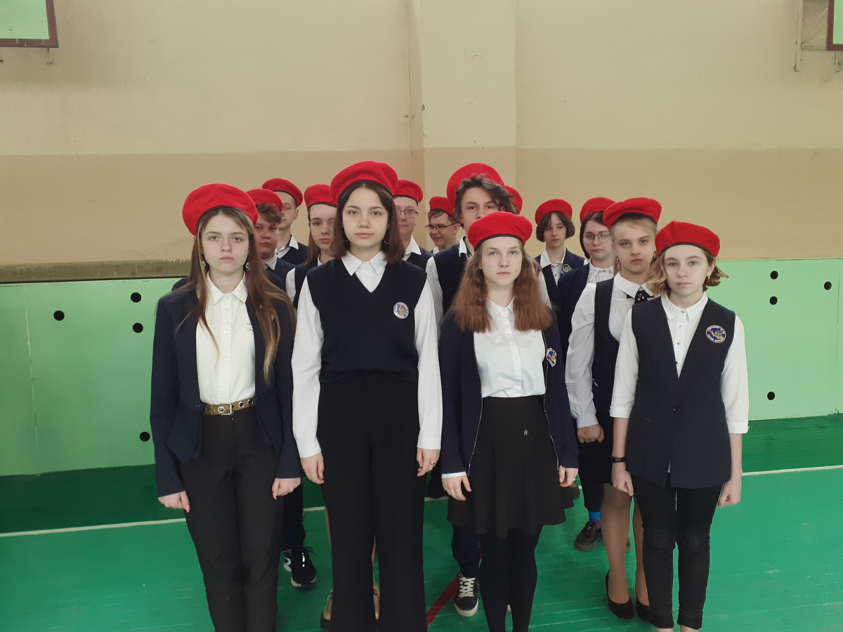 Постер к социальной практике: Память в сердцах  жива