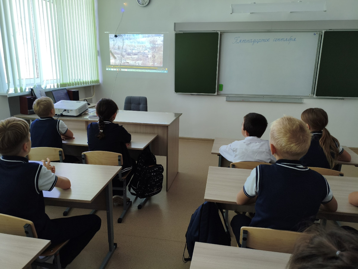 Постер к социальной практике: Тимуровцы