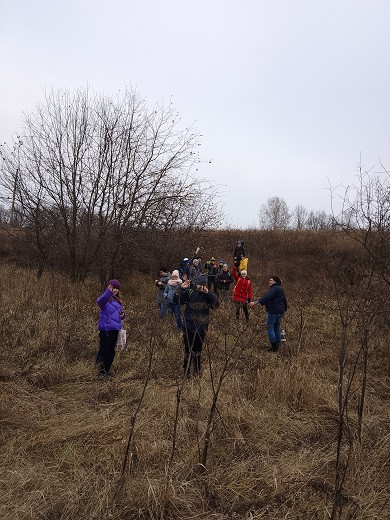 Постер к социальной практике: Составление космоплана классного коллектива по физическому совершенствованию