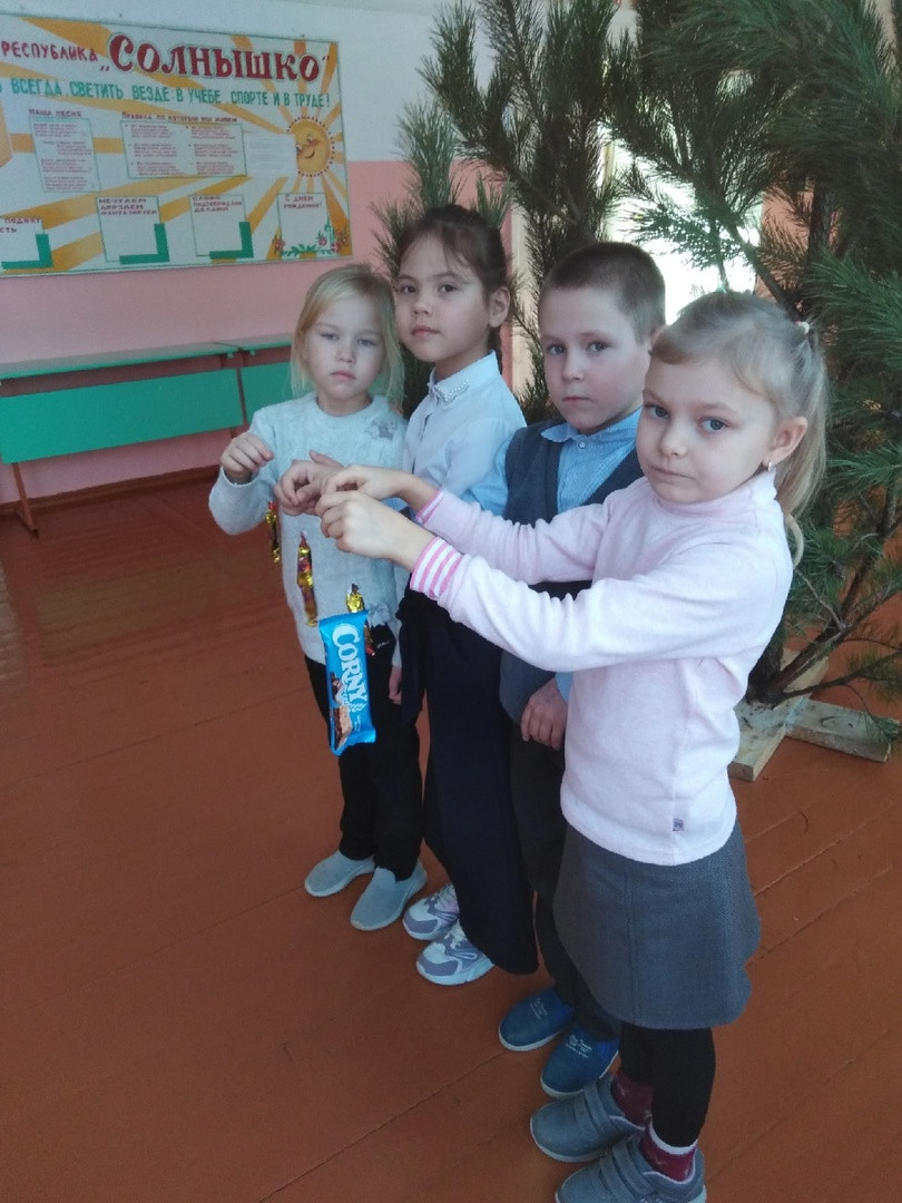 Постер к социальной практике: Не упускайте случая сделать добро