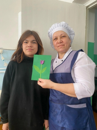 Постер к социальной практике: Весстники весны