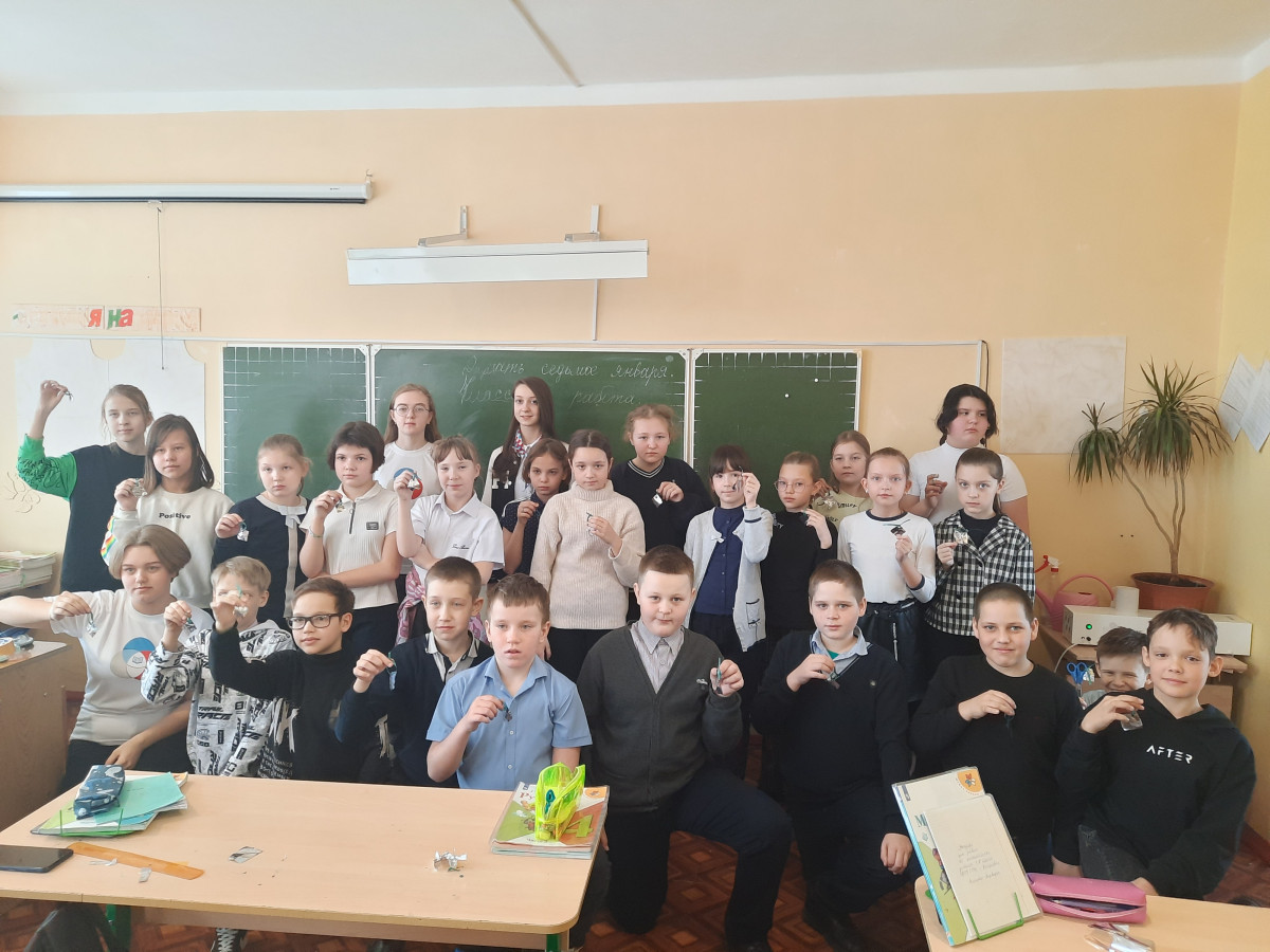 Постер к социальной практике: Светлячки Памяти