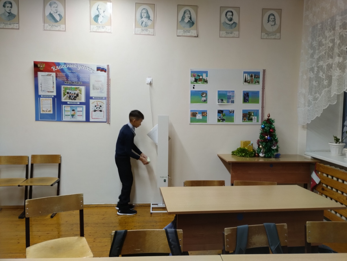Постер к социальной практике: Чистота-залог здоровья