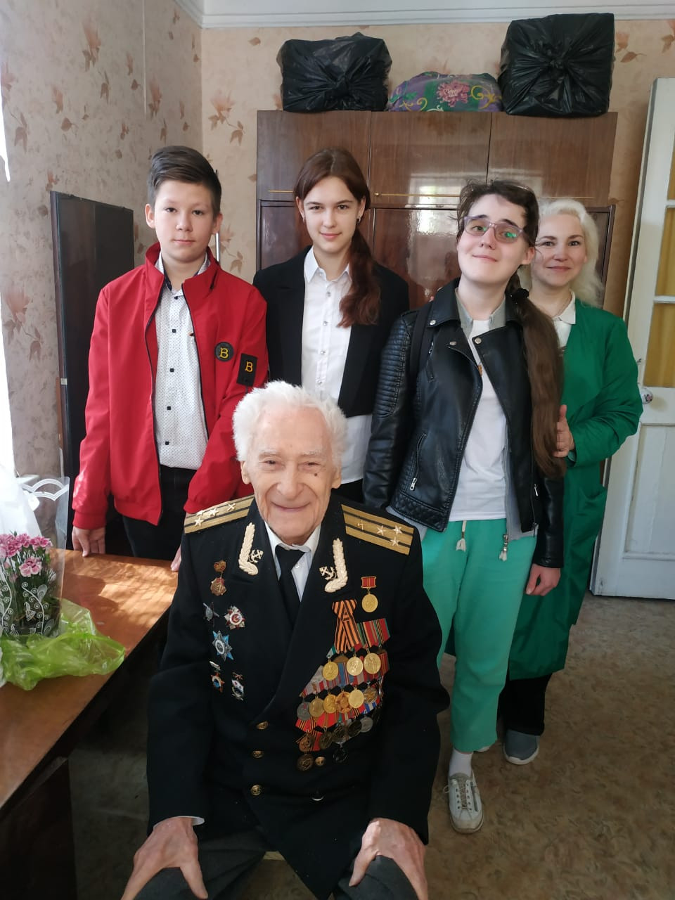 Постер к социальной практике: Долг памяти