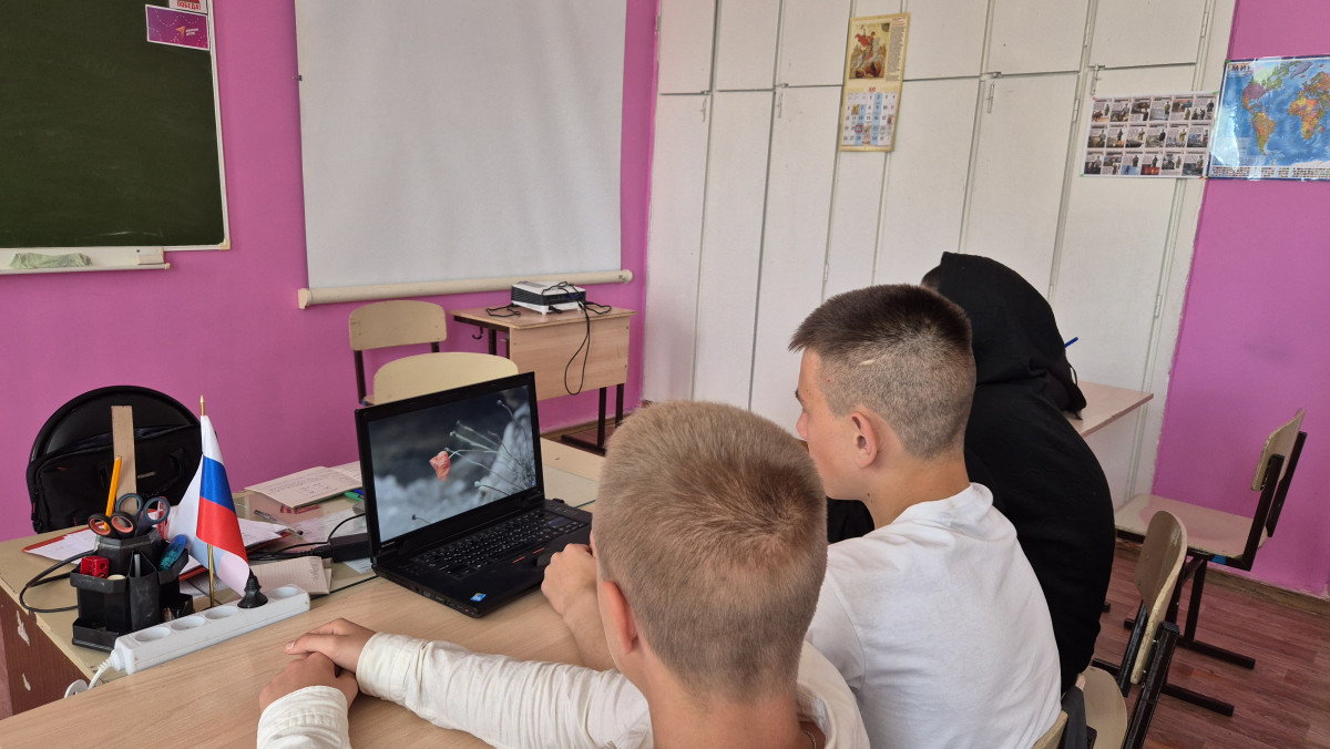 Фотография социальной практики №90168 - Будь сильным!