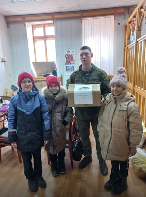 Постер к социальной практике: "Доброе слово для добрых людей"