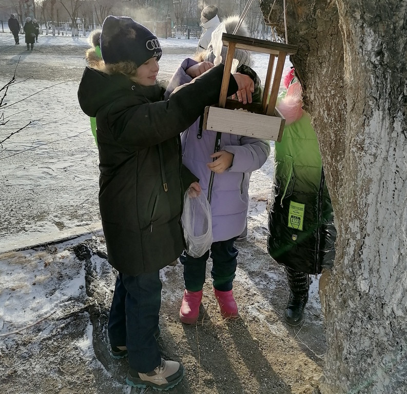Постер к социальной практике: Спешите делать добро