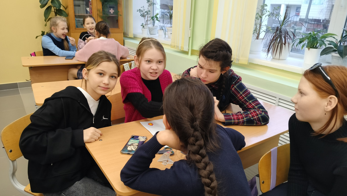 Постер к социальной практике: Добрые дела