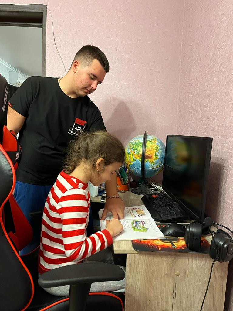 Постер к социальной практике: Учимся учить!