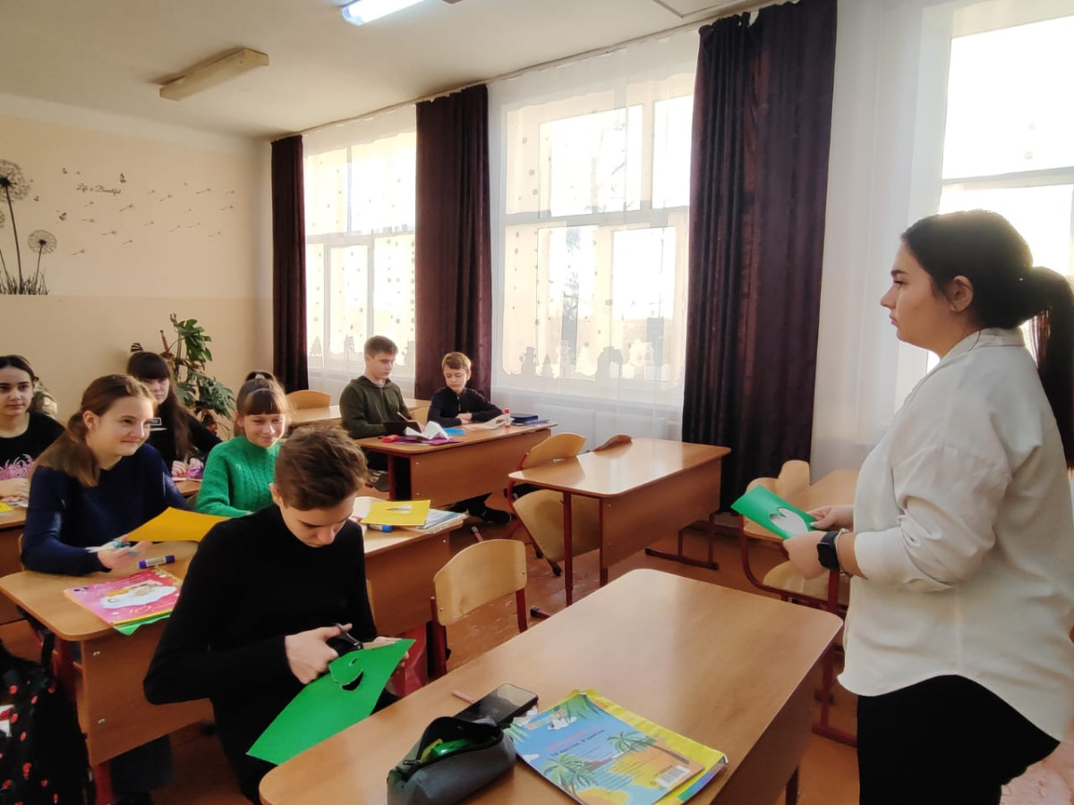 Постер к социальной практике: Рады поздравить