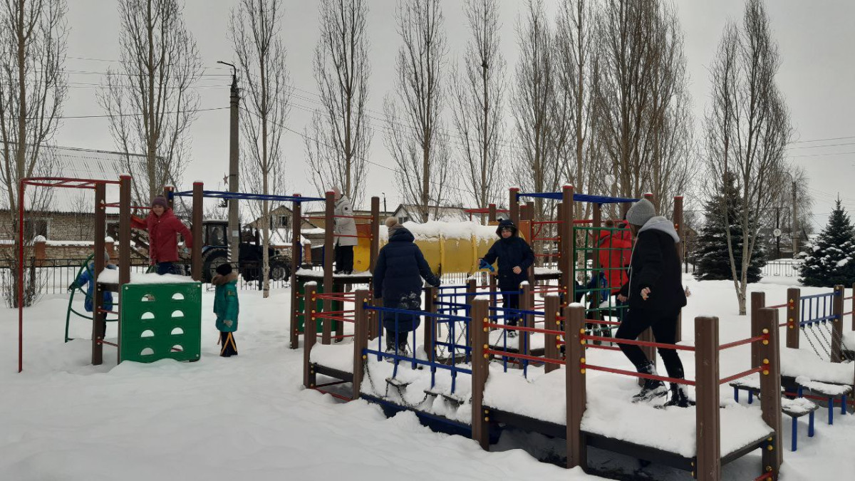 Постер к социальной практике: Смелым быть -победу добыть