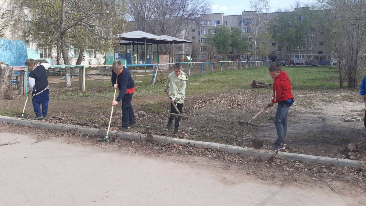 Постер к социальной практике: Все зависит от нас самих