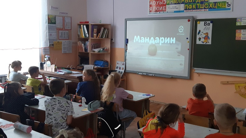 Постер к социальной практике: Дарим радость