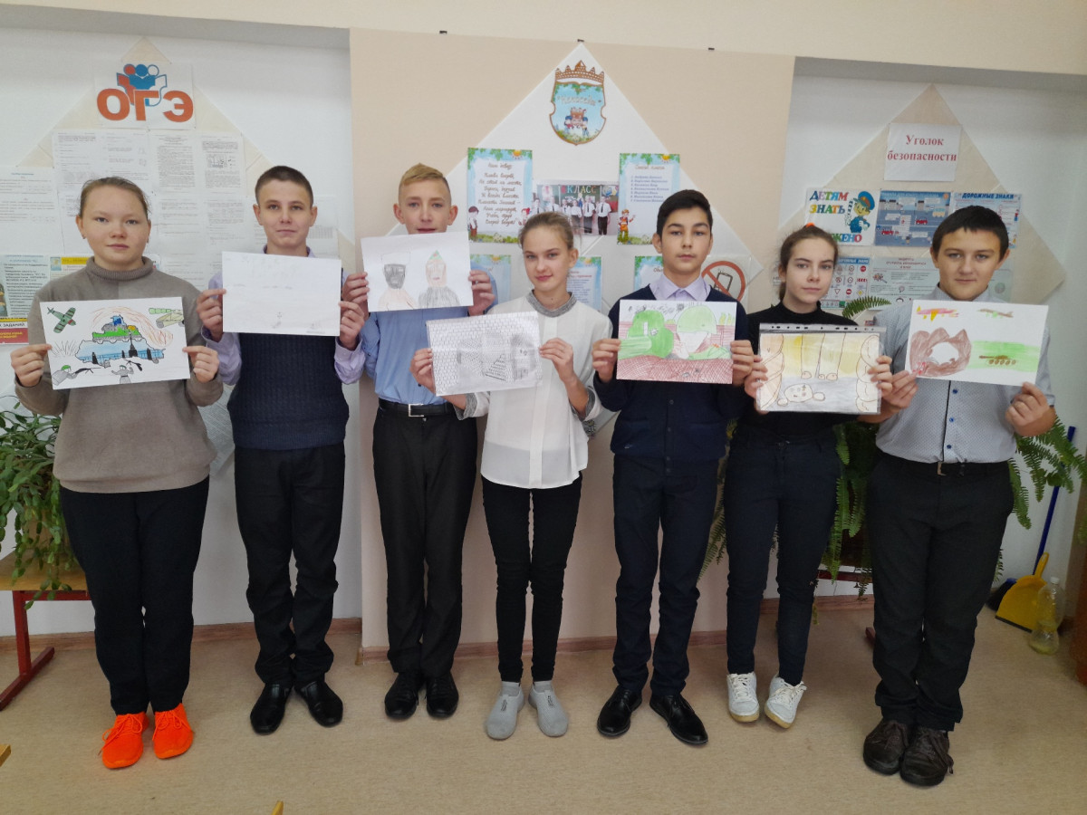 Постер к социальной практике: Нельзя сжечь историю!