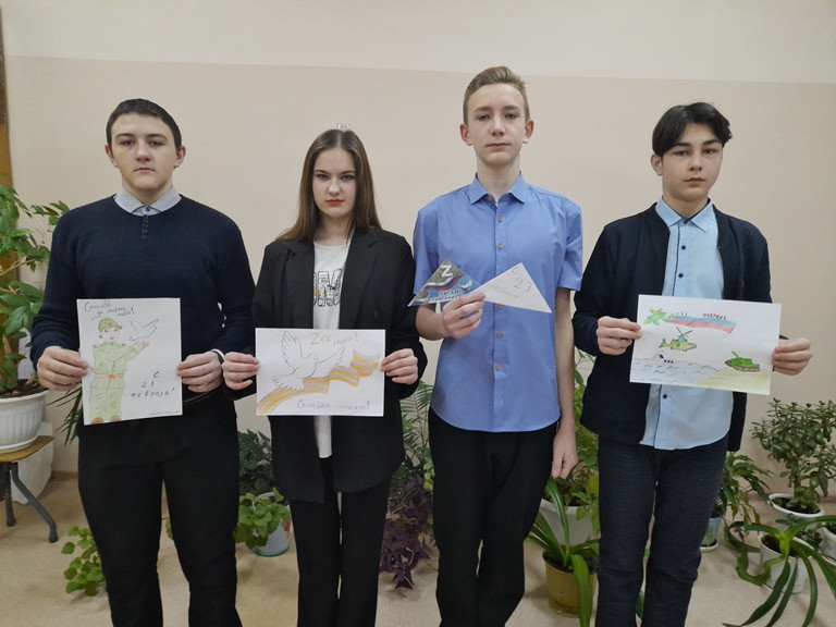 Постер к социальной практике: От чистого сердца!