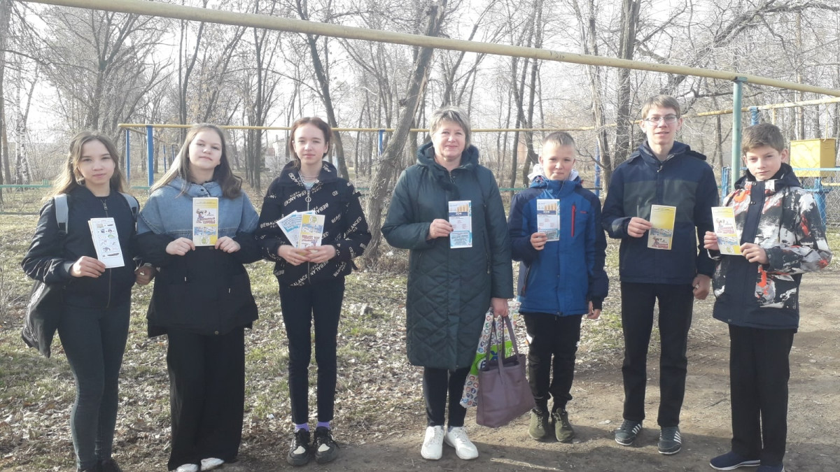 Постер к социальной практике: Мы- за ЗОЖ, и вам -советуем!"