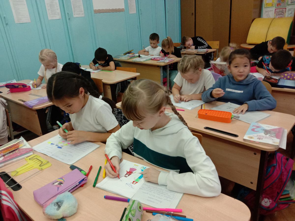 Постер к социальной практике: "Быть честным по отношению к себе и другим"