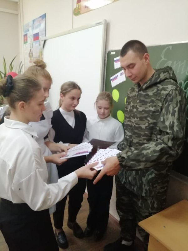 Постер к социальной практике: "Ратная слава Героев российской земли"