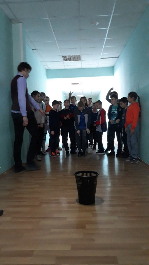 Постер к социальной практике: Движение -это жизнь!